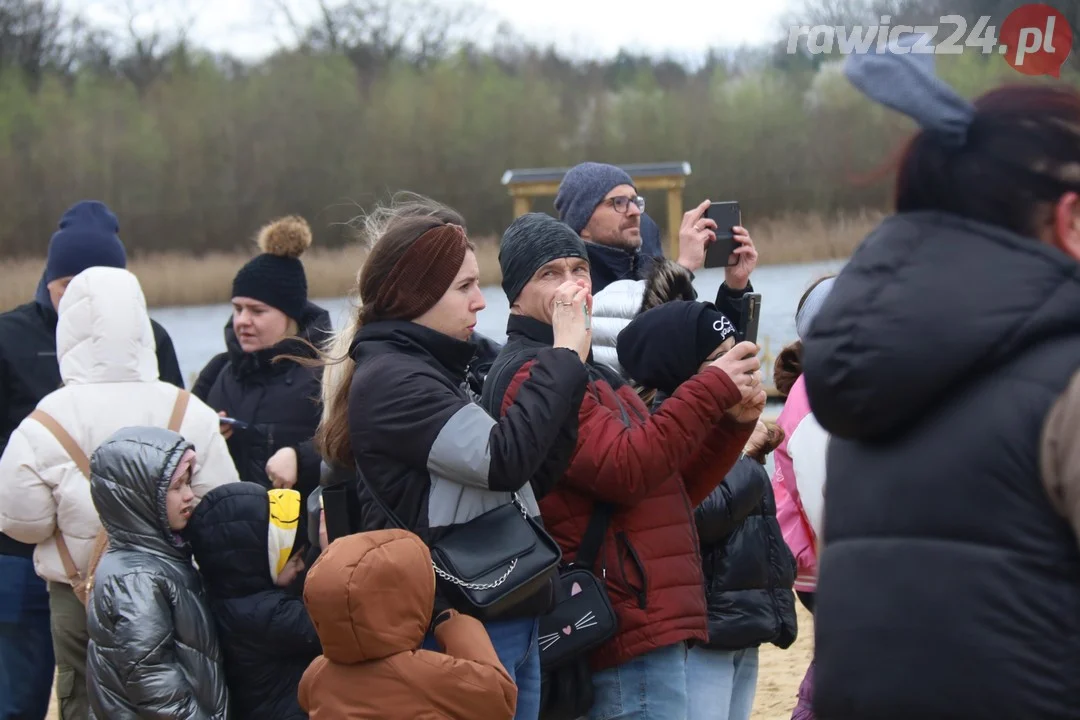 Festyn na powitanie wiosny SP Sierakowo