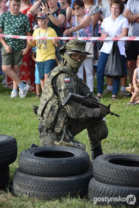 Święto Wojska Polskiego w Gostyniu