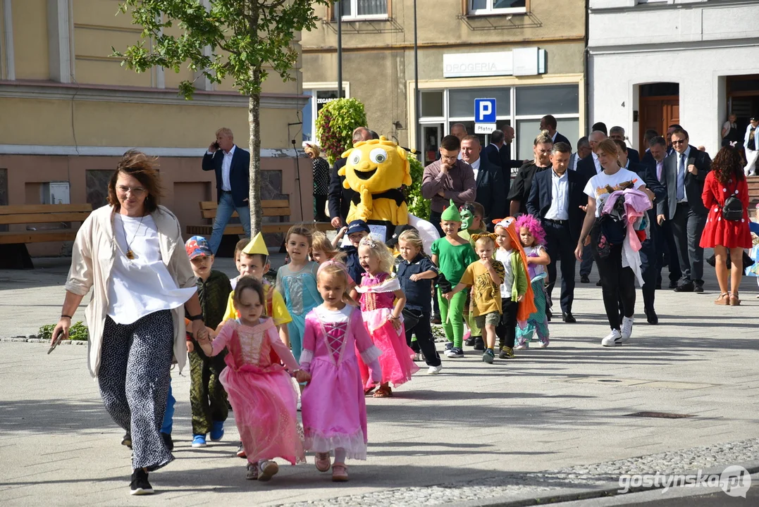 Podsumowanie projektu rewitalizacji Krobi