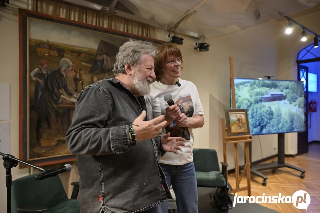 Niezwykły wieczór z Dariuszem Milińskim w Jarocinie. "Zostałem rozebrany do naga" - Zdjęcie główne