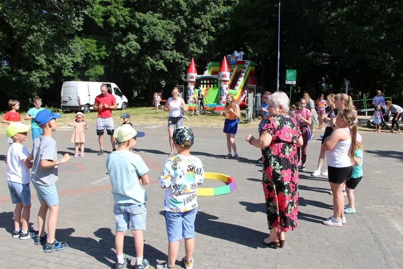 Festyn rodzinny w Suchorzewie