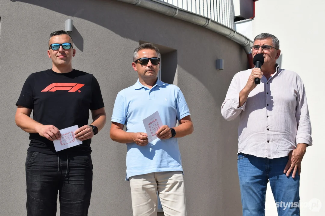 Wielkopolska Ofensywa Rowerowa 2025 w powiecie gostyńskim