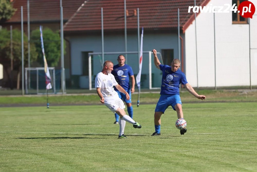 100-lecie Sparty Miejska Górka. Mecz jubileuszowy oldbojów