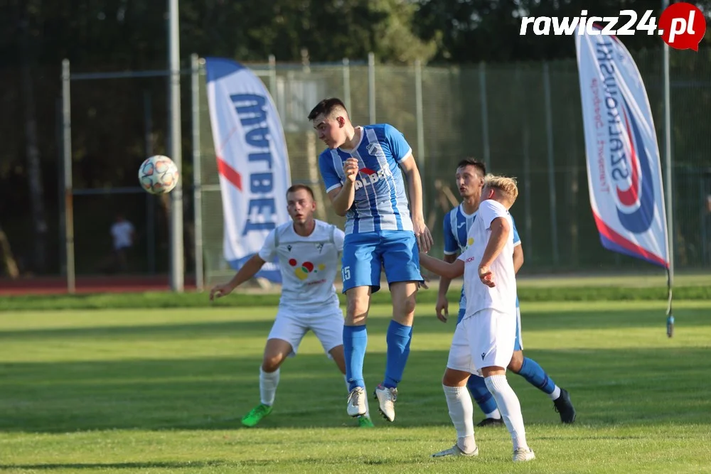 Sparta Miejska Górka - Orla Jutrosin 1:0