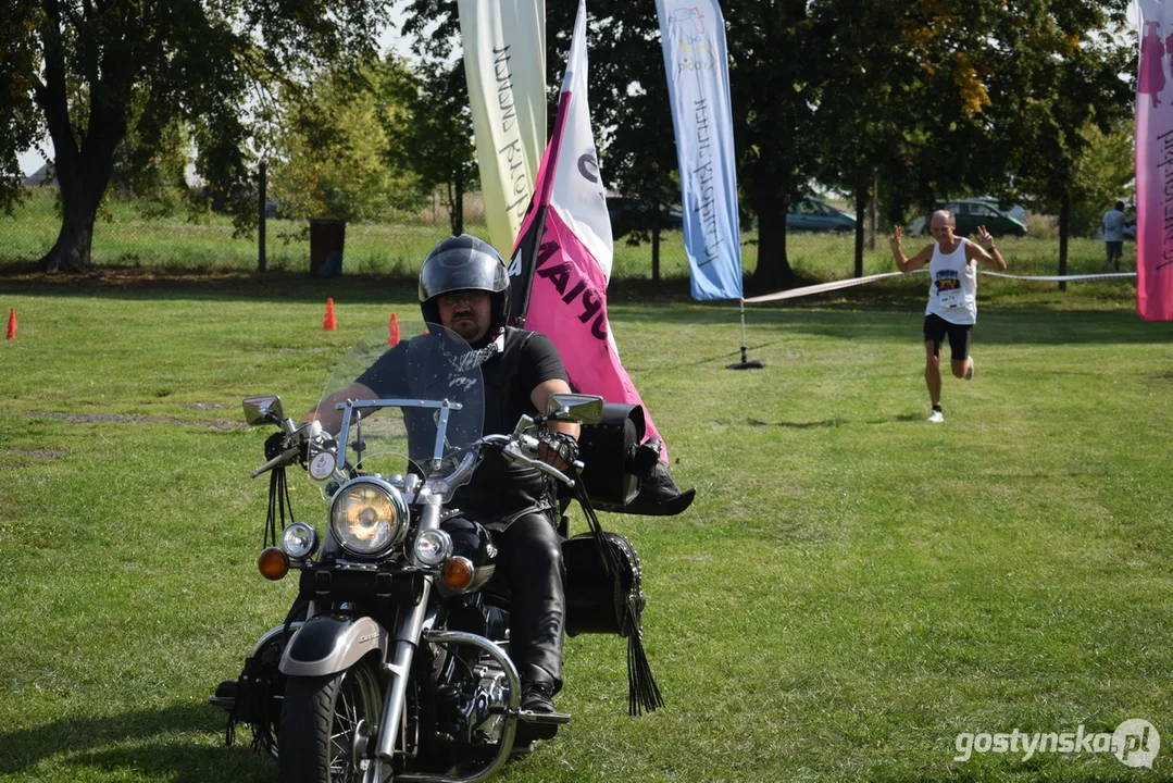 VIII Tradycyjny Półmaraton Biskupiański w Starej Krobi