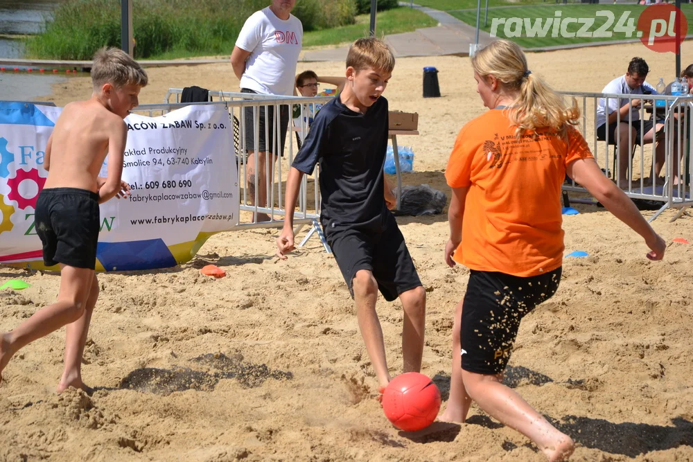 Beach Soccer w Rawiczu