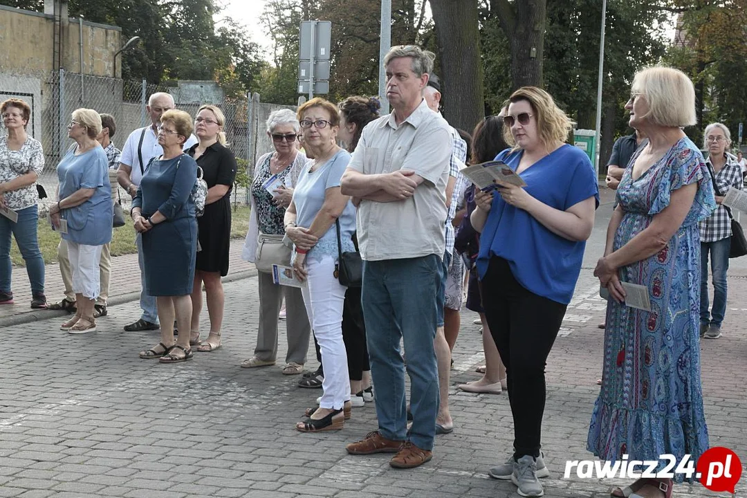 Spacer "szlakiem rawickich Żydów"