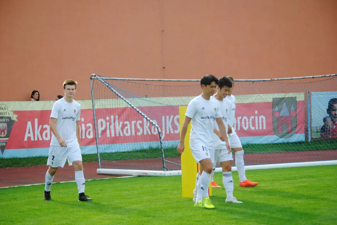 Jarota - Wiara Lecha Poznań 2:2