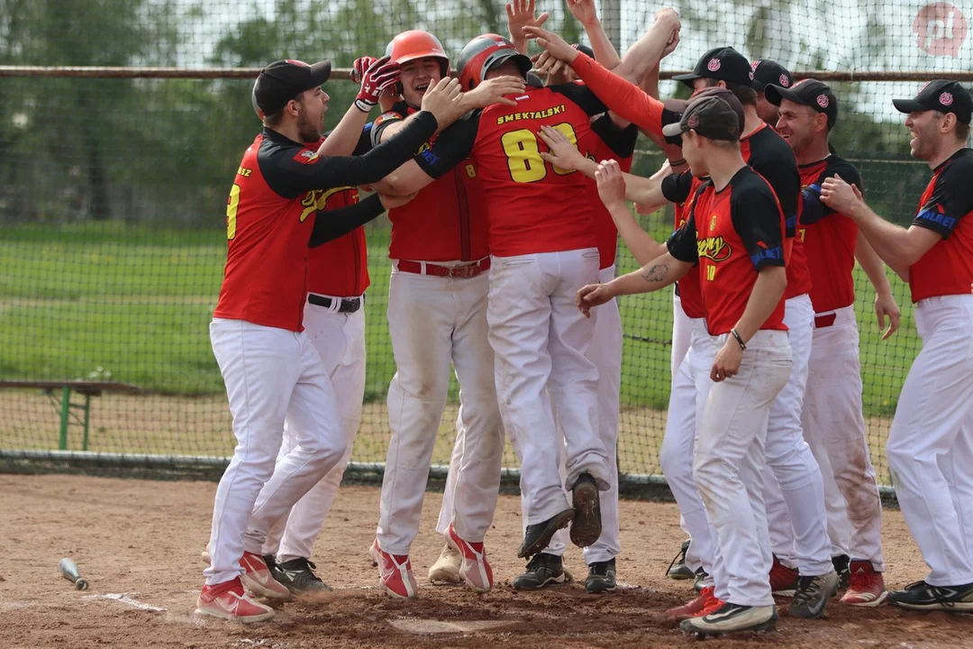 Bałtycka Liga Baseballu w Miejskiej Górce