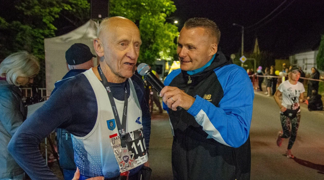 Ma 79 lat i biega maratony. Legendarny Stefan Dobak ostrzega biegaczy - Zdjęcie główne