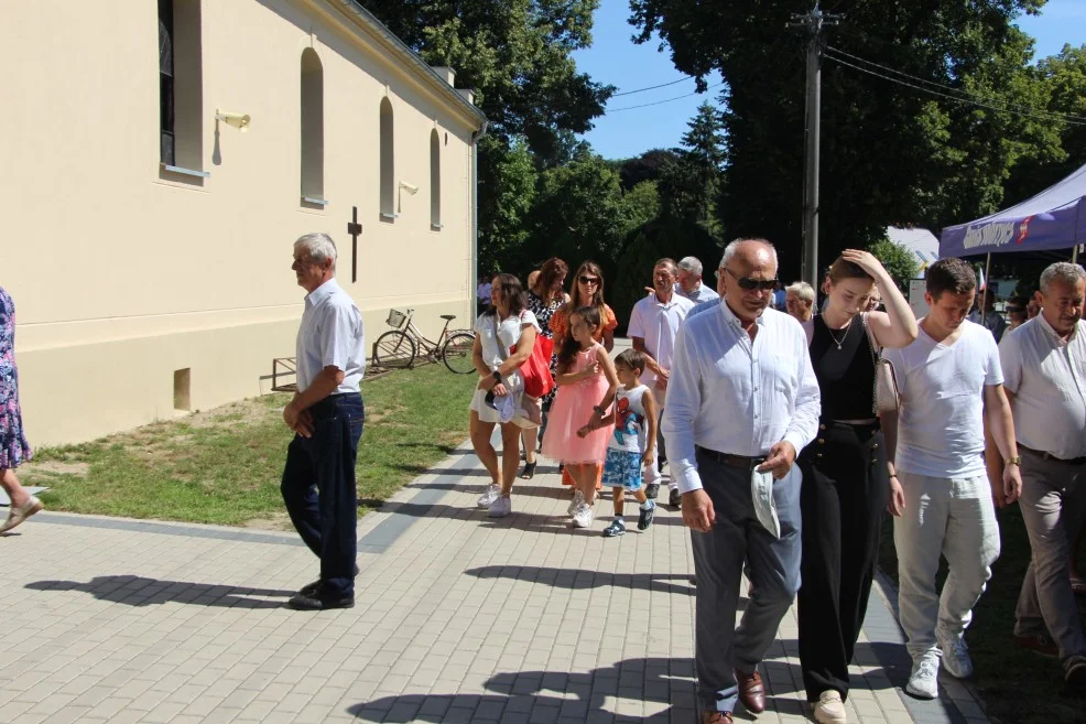 Odpust w Sanktuarium Matki Bożej Lutyńskiej