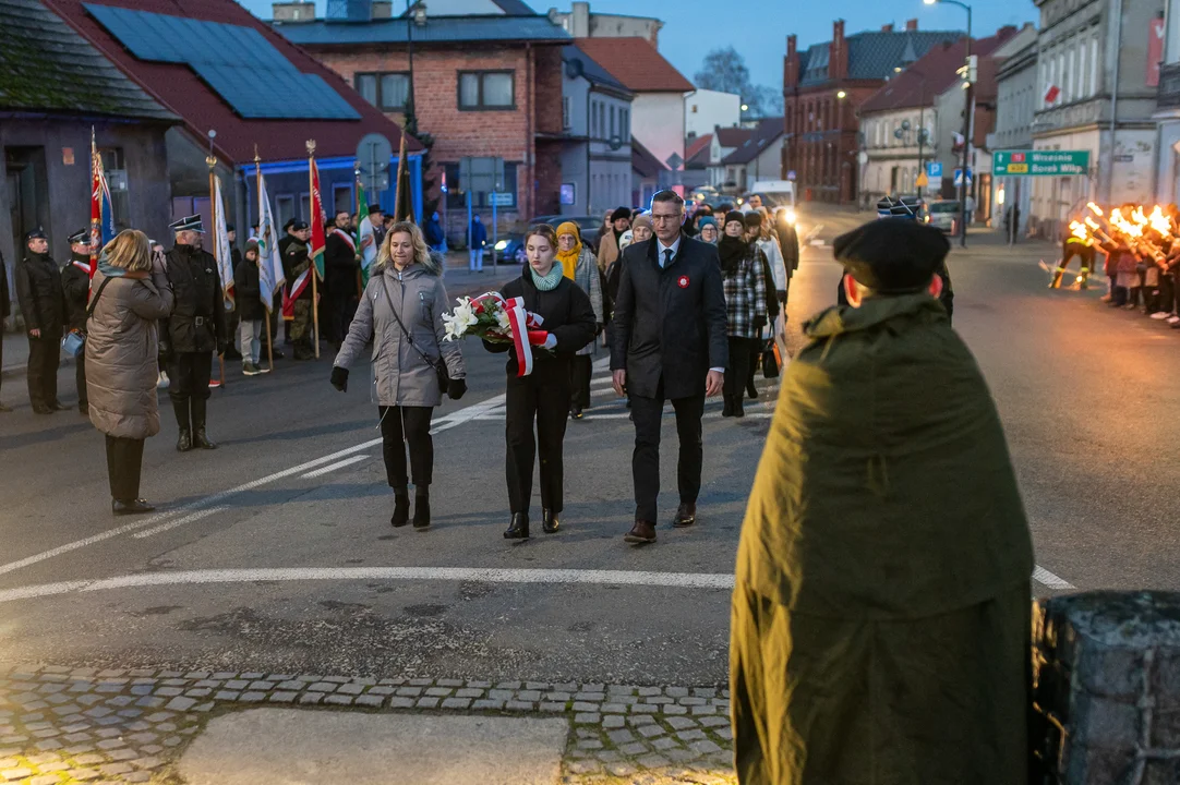 Koźmin Wlkp. Rocznica wybuchu Powstania Wielkopolskiego