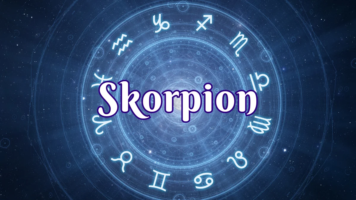 Horoskop na wrzesień - Skorpion (23 października - 21 listopada)