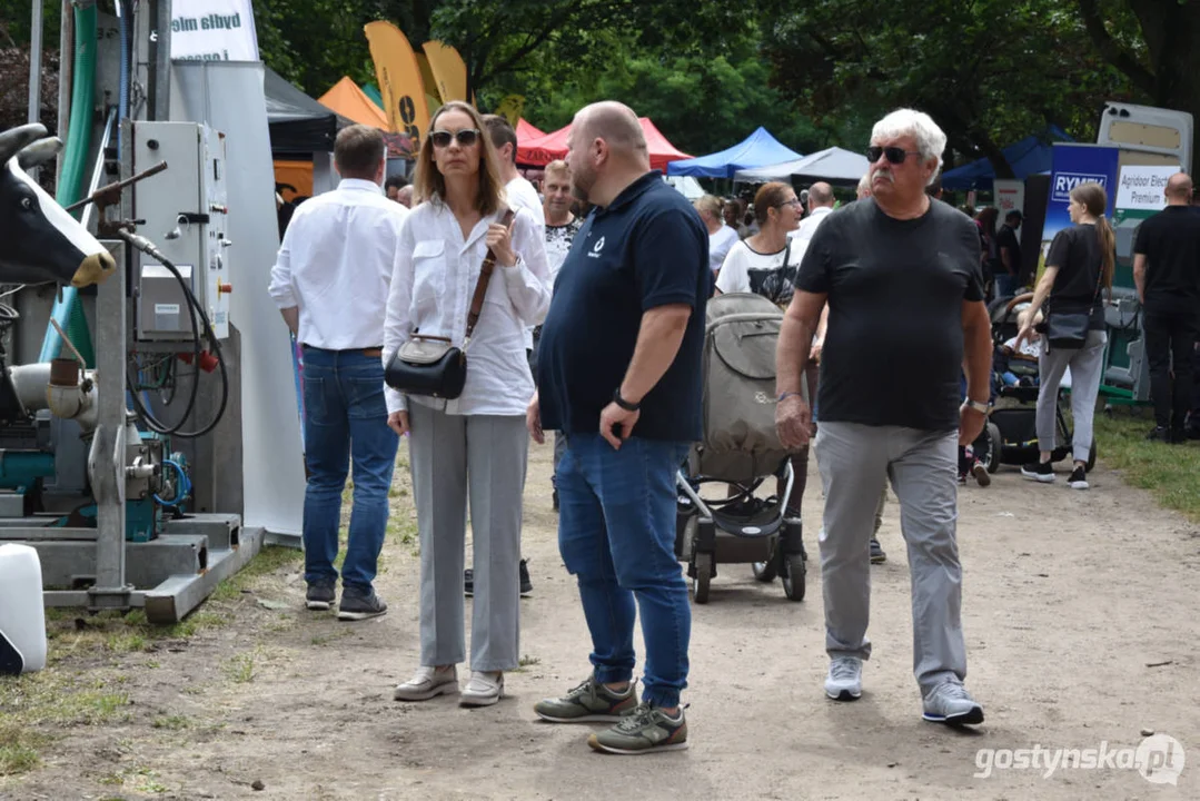 Jubileuszowa, bo XV Regionalna Wystawa Zwierząt Hodowlanych w Pudliszkach