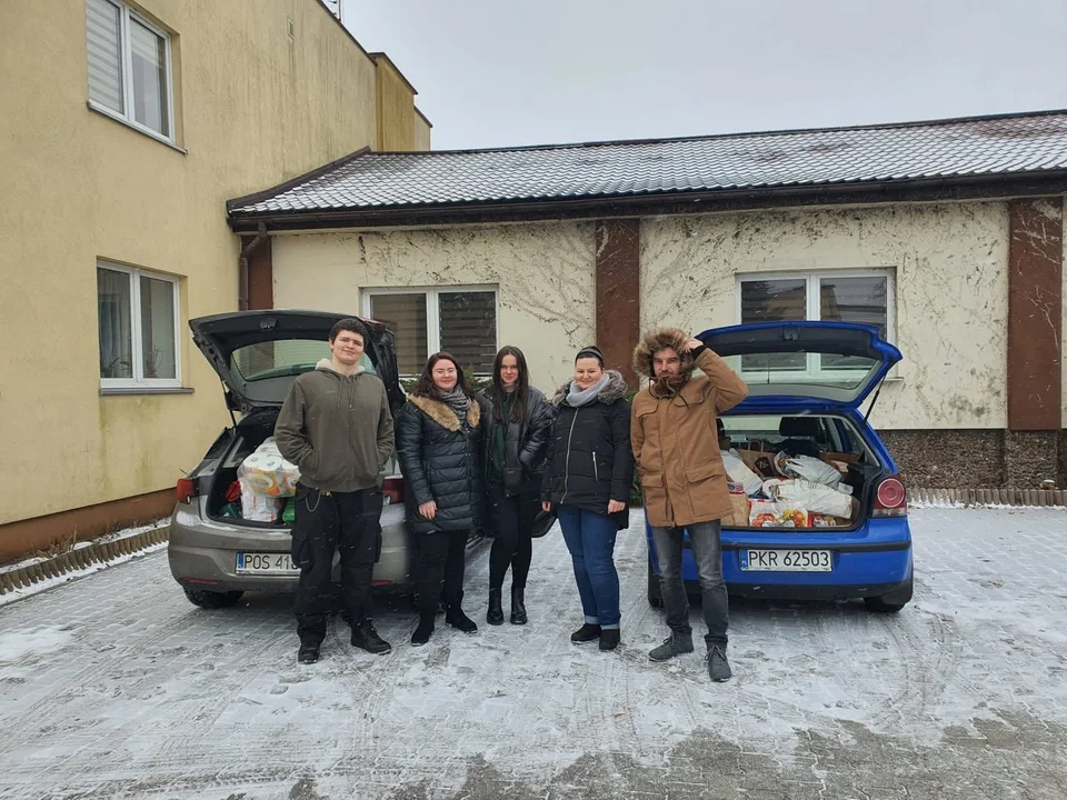 Krotoszyn. Zbiórka darów dla samotnych matek