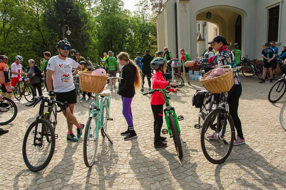 Sportowe pożegnanie Macieja Paterskiego