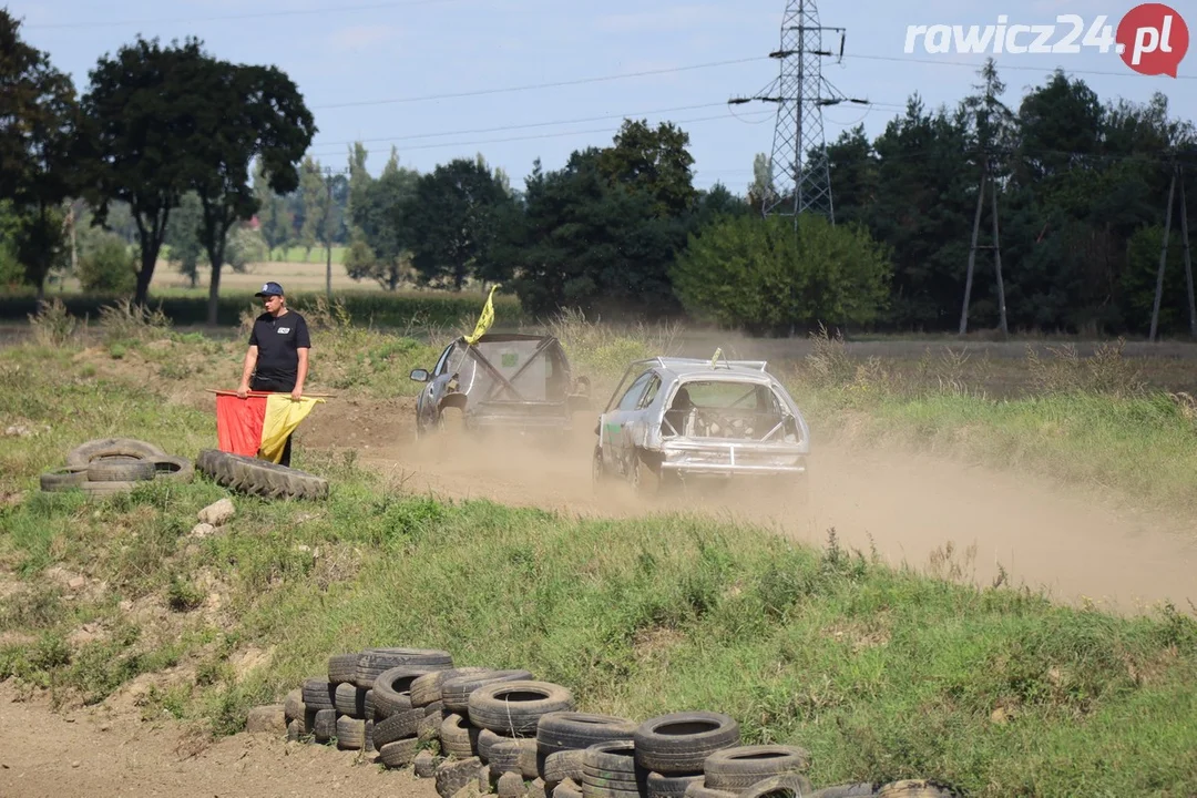 IV Ekstremalny Piknik Motoryzacyjny