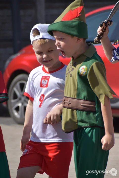 II Parada Żywych Książek w Krobi