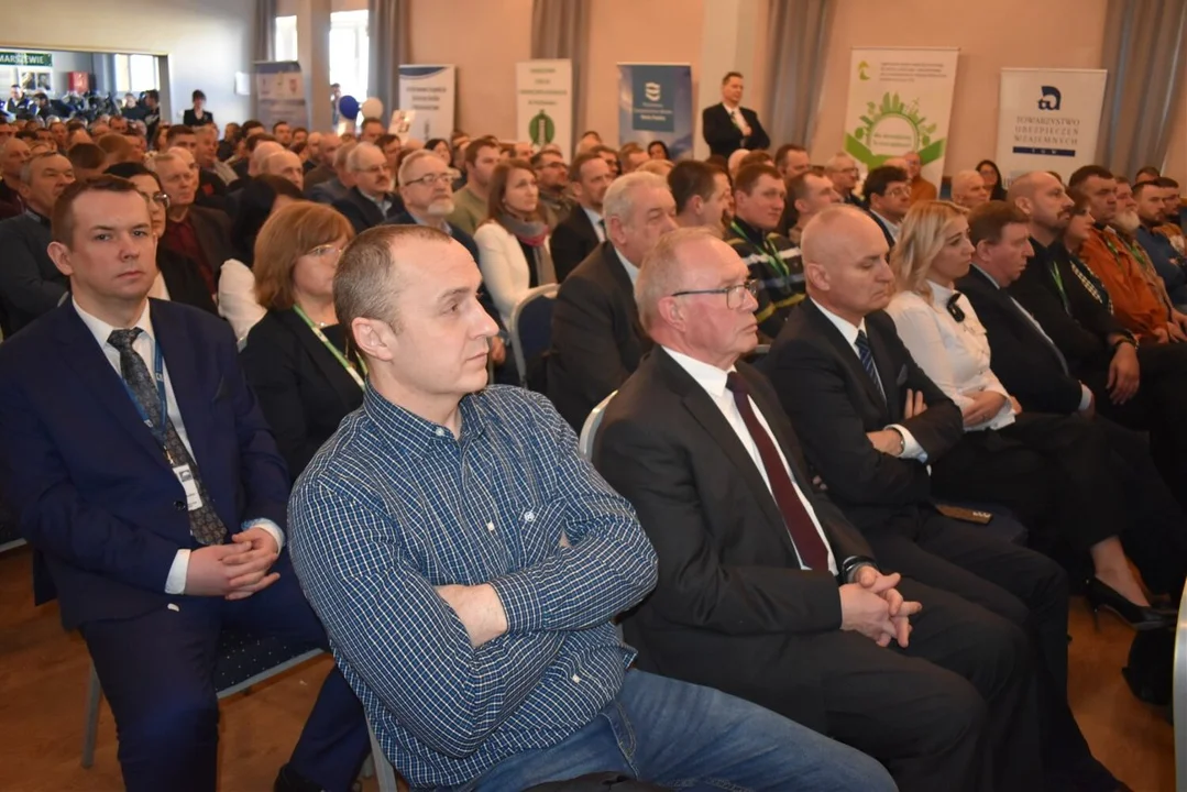 Będą dyskutować o problemach wsi. Forum rolnicze dla powiatów pleszewskiego i kaliskiego już 2 lutego - Zdjęcie główne