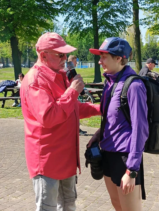 Ryszard Andersz przebiegł swój 300. maraton