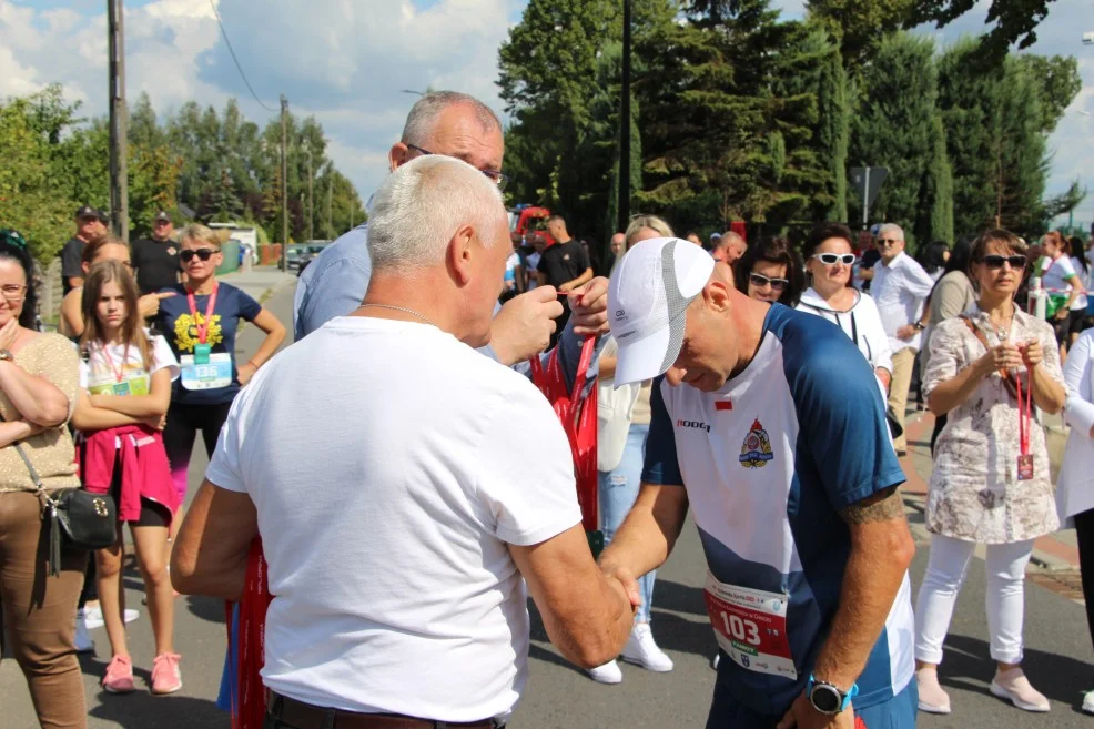 V Bieg Króla Kazimierza Wielkiego w Choczu