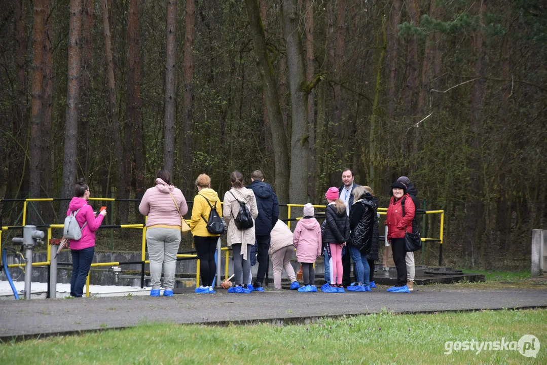 Drzwi Otwarte w Hydroforni ZWiK Gostyń