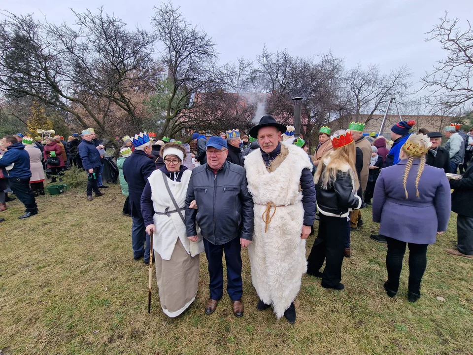 Orszak Trzech Króli w Lutogniewie