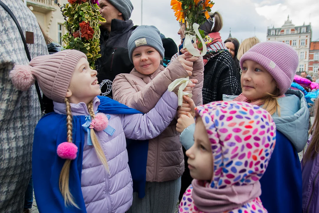 Krotoszyn. Kiermasz Wielkanocny 2024