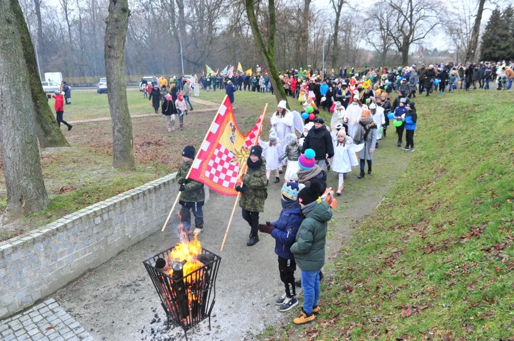 Orszak Trzech Króli w Żerkowie 2024 zdjęcia