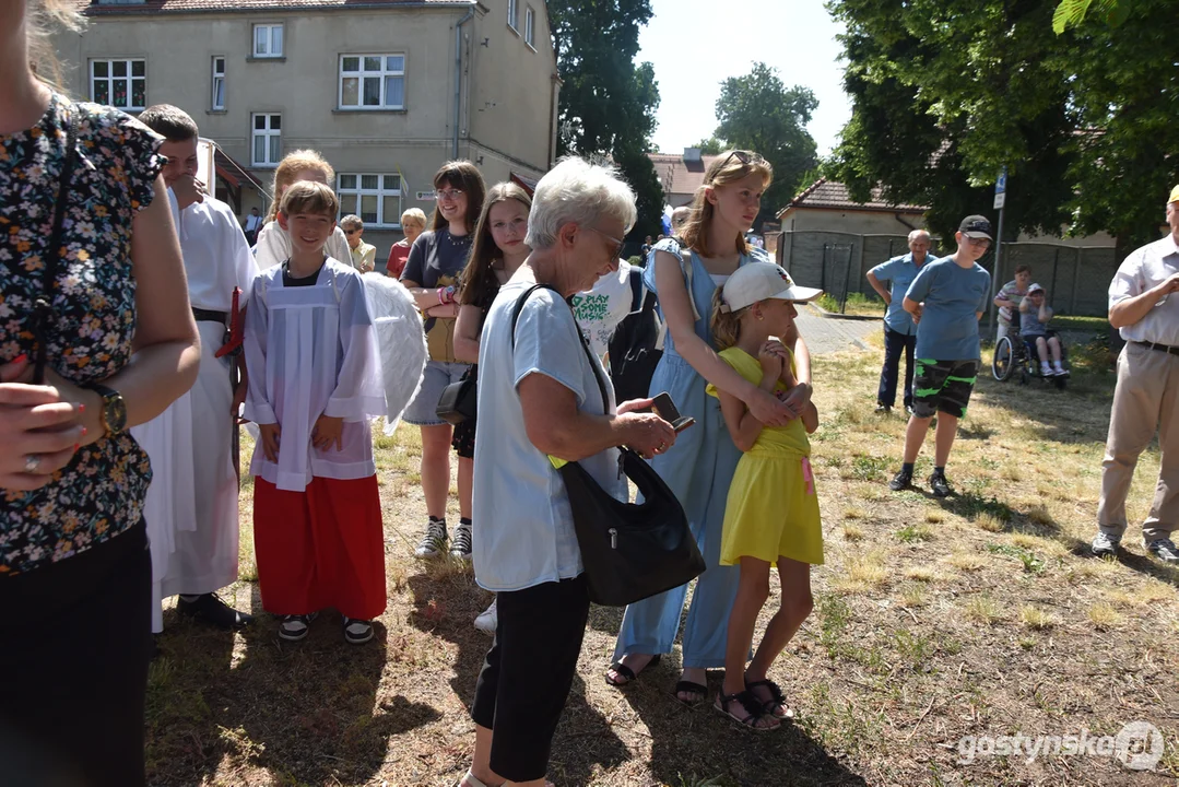 Dzień z Małgorzatą - Jarmark Średniowieczny w gostyńskiej farze