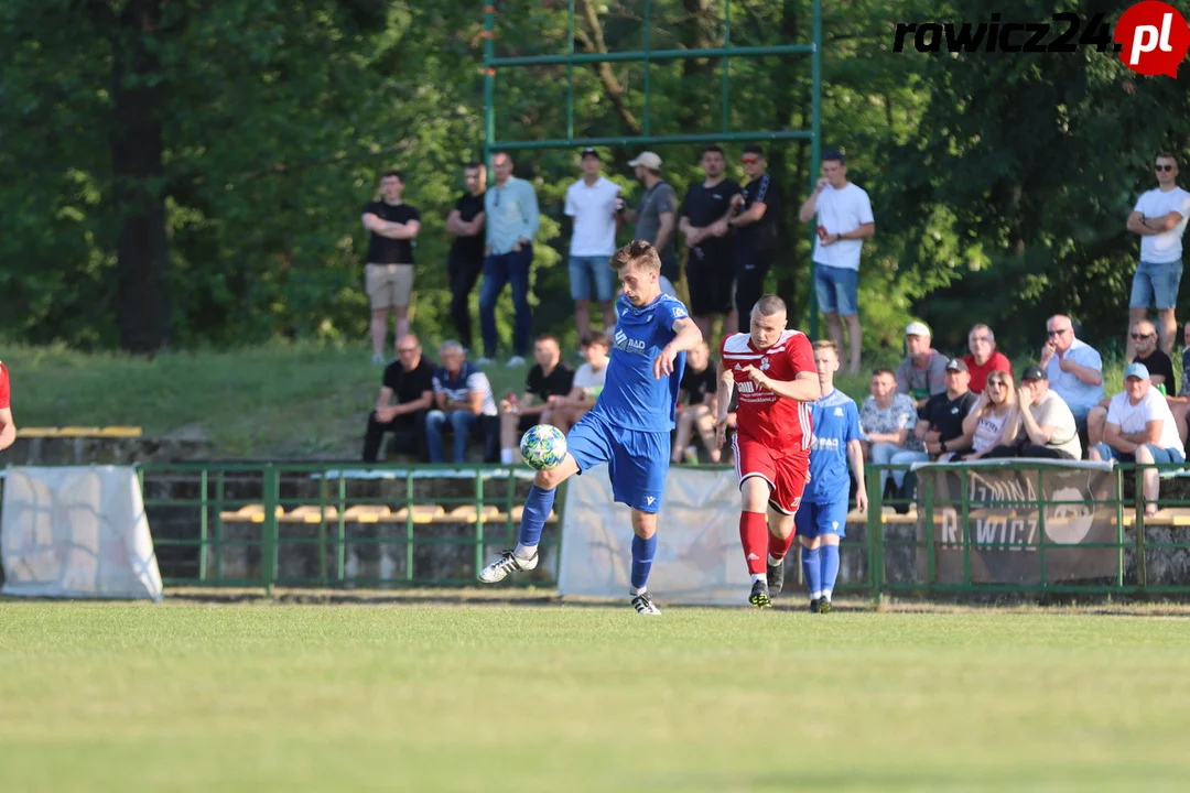 Sarnowianka - MTS Pawłowice 1:5