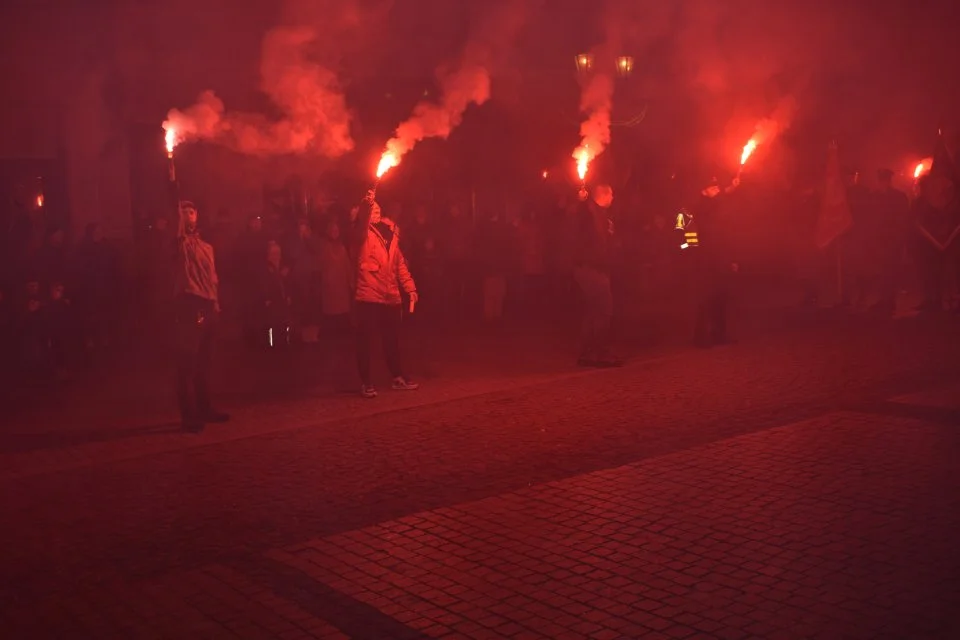 Obchody Narodowego Dnia Zwycięskiego Powstania Wielkopolskiego w Krotoszynie