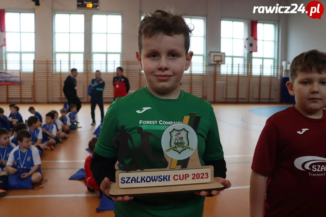 Szalkowski Cup w Sarnowie - 25.02.2023