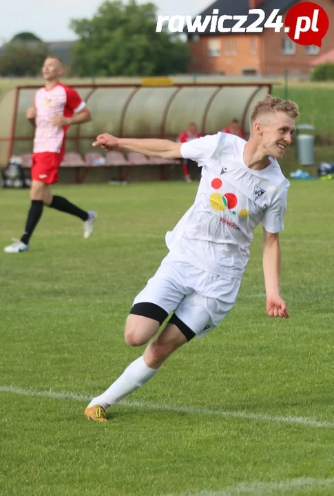 Awdaniec Pakosław - Orla Jutrosin 0:3