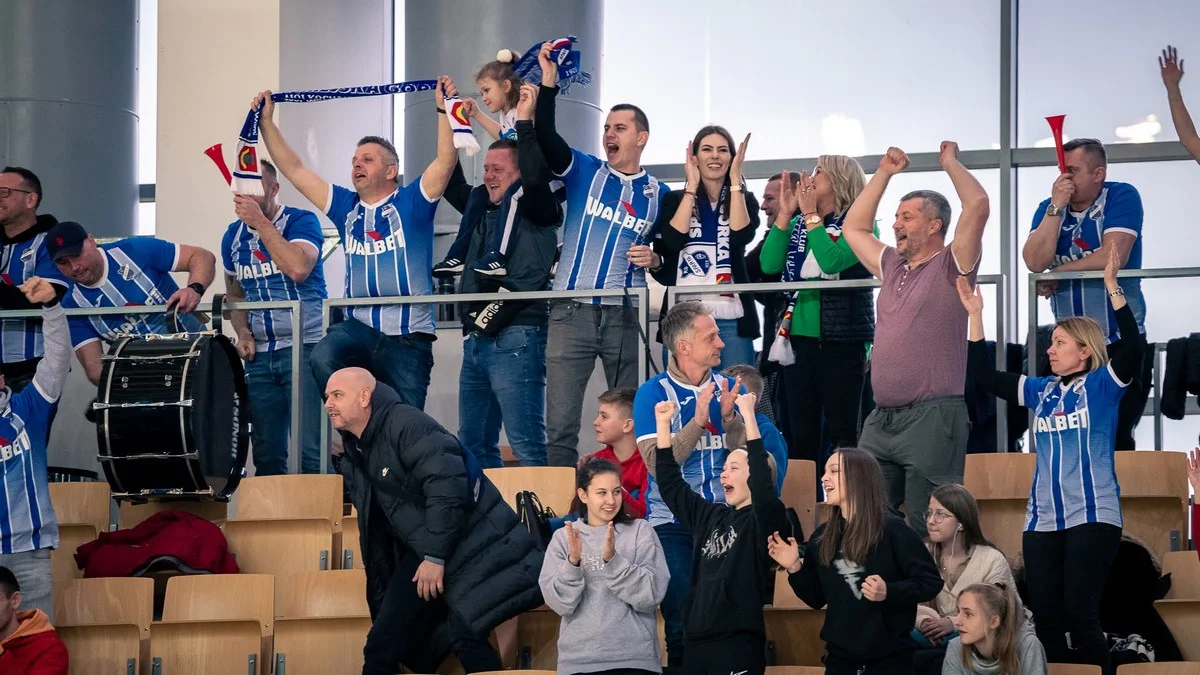 Młodzieżowe Mistrzostwa Polski w futsalu U-15 w Poznaniu. Zwycięstwo Sparty Miejska Górka