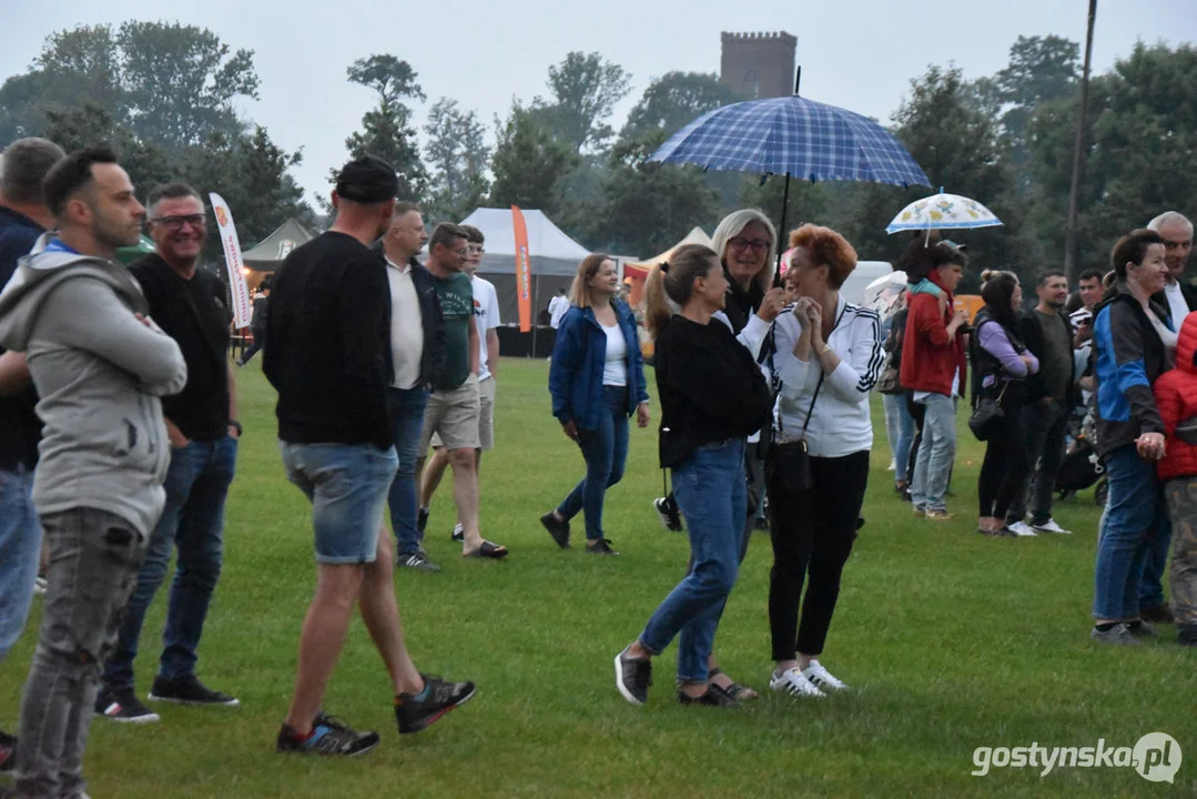 Koncert Jacka Stachurskiego w Pępowie