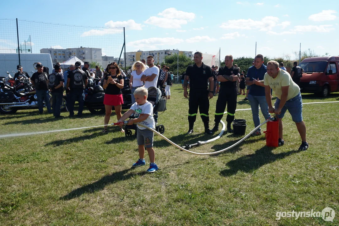 Bardzo rodzinna niedziela na Górnej w Gostyniu