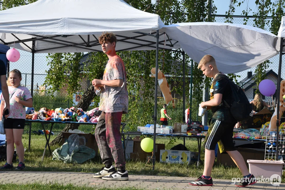 Rodzinny Piknik Osiedlowy na Pożegowie w Gostyniu