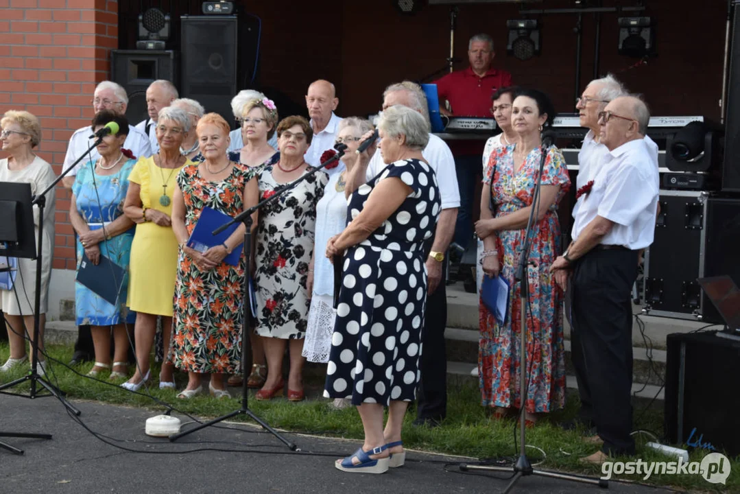 Dożynki w podgostyńskim Brzeziu 2024