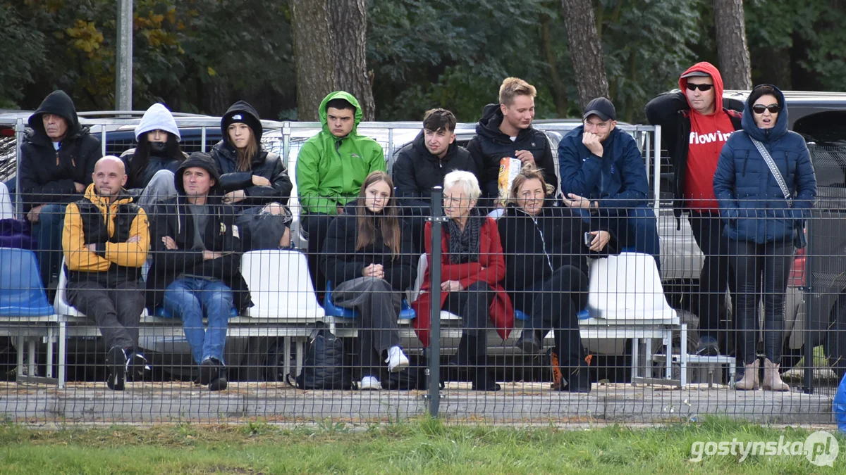 Korona II Piaski - Past Belęcin 0 : 1