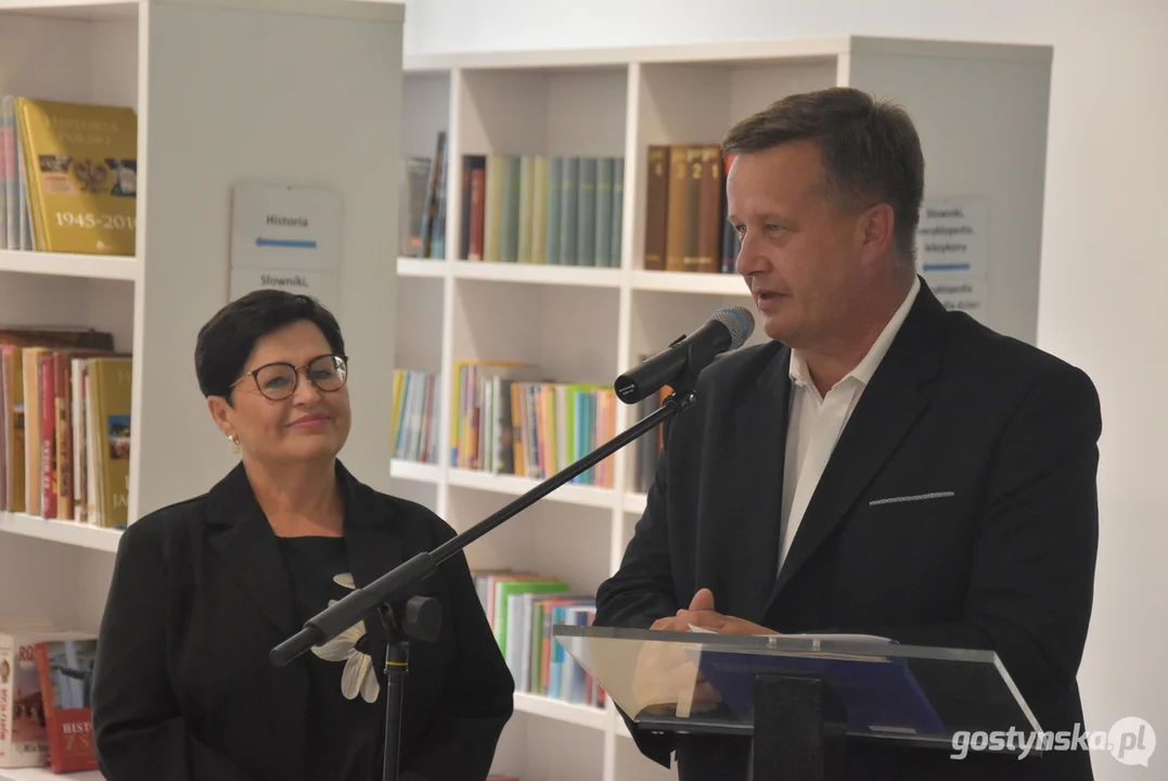 Przekazanie listu pożegnalnego rodzinie Józefa Jankowiaka z Pępowa straconego przez nazistów w Niemczech w 1943 roku