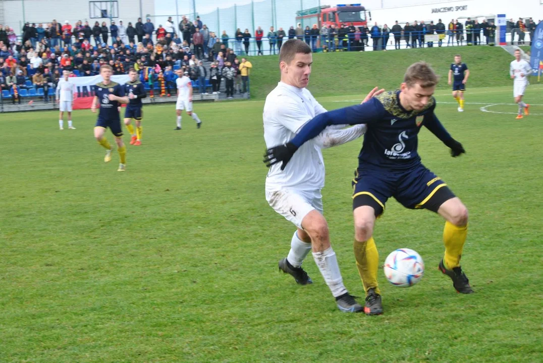 GKS Jaraczewo - Jarota II Witaszyce 2:7 - finał strefowego Pucharu Polski