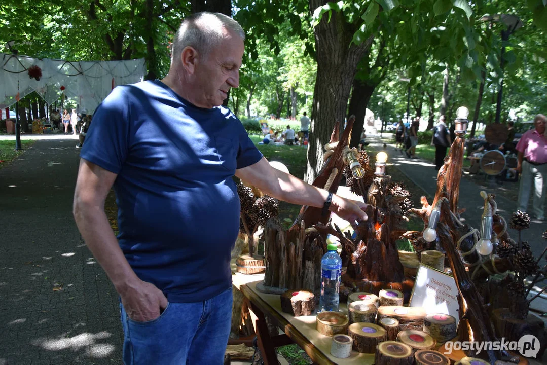 II Kulturalny Piknik na Plantach w Gostyniu