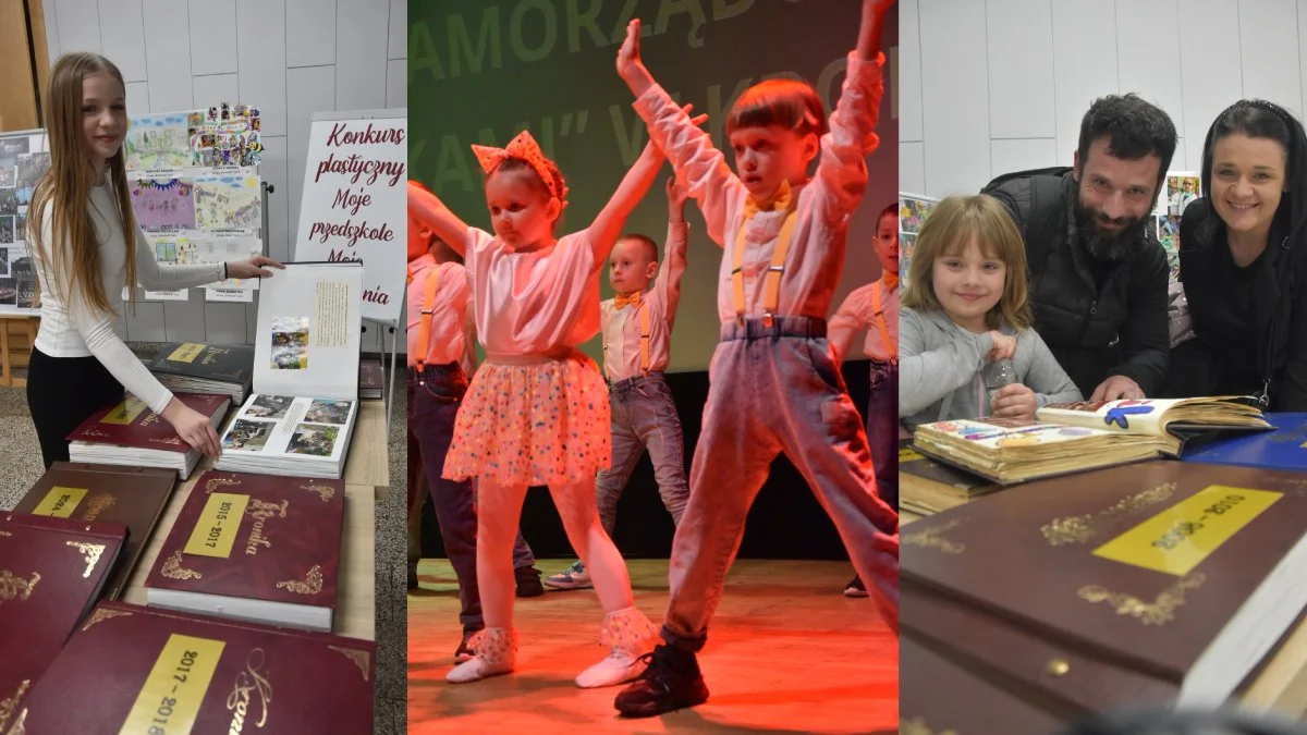 To czterdzieści lat historii, która ukształtowała pokolenia mieszkańców gminy. "Bądźmy dumni z naszego przedszkola" - Zdjęcie główne