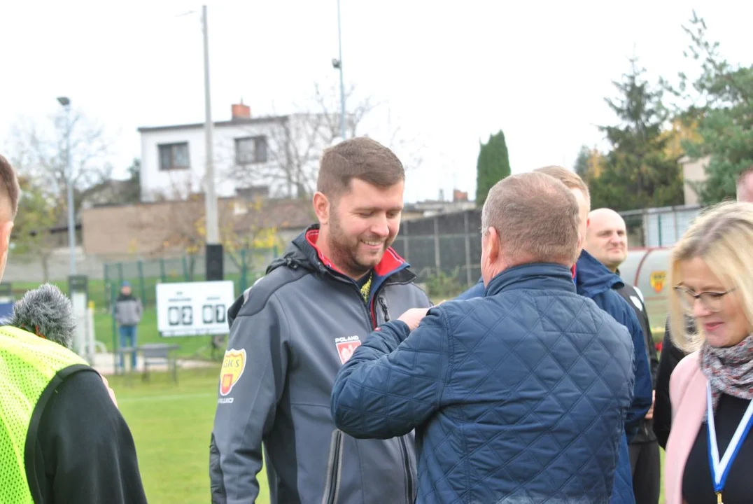 GKS Jaraczewo - Jarota II Witaszyce 2:7 - finał strefowego Pucharu Polski