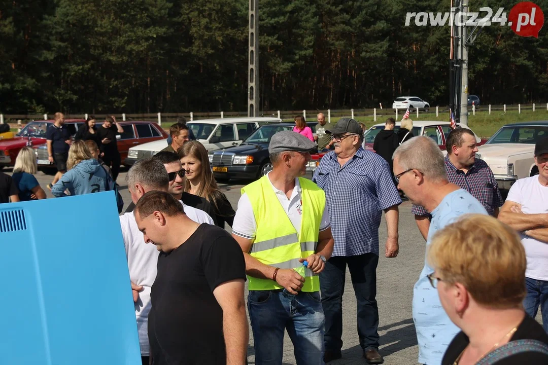 Wystawa Pojazdów Zabytkowych Dębno