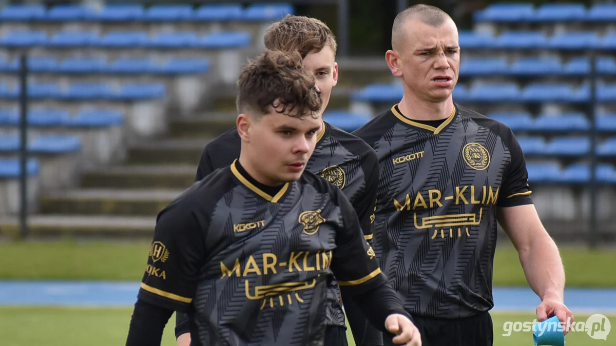 Kania Gostyń - LKS Jankowy 4 : 1