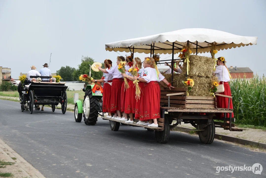 Dożynki w Brzeziu 2023