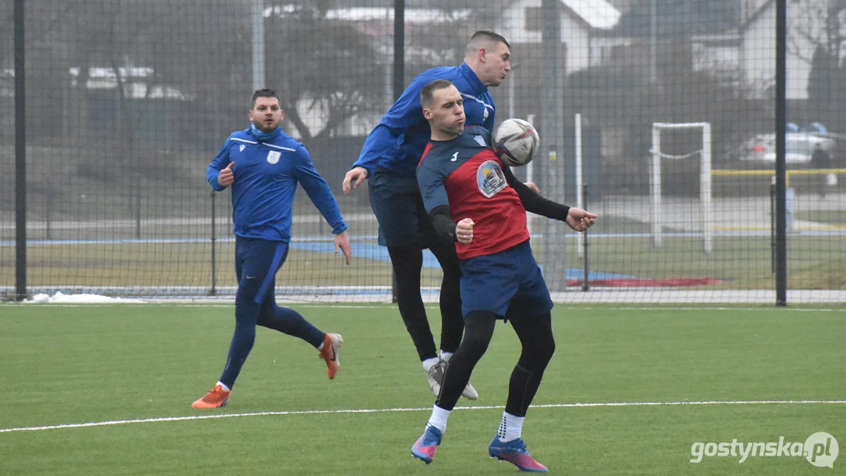 Pinsel-Peter Krobianka Krobia - Kłos Zaniemyśl 0 : 1