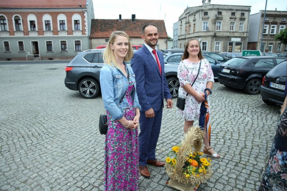 Dożynki gminne w Kobylinie